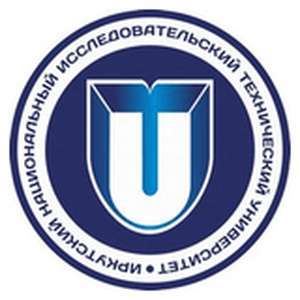 俄罗斯-伊尔库茨克国立技术大学-logo