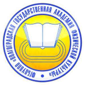 俄罗斯-伏尔加格勒国立体育学院-logo