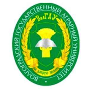 俄罗斯-伏尔加格勒国立农学院-logo