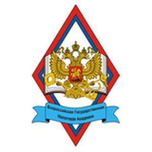 俄罗斯-俄罗斯联邦财政部全俄国家税务学院-logo