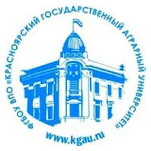 俄罗斯-克拉斯诺亚尔斯克国立农业大学-logo
