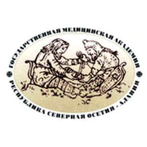 俄罗斯-北奥塞梯国家医学院-logo