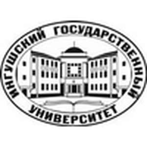 俄罗斯-印古什州立大学-logo