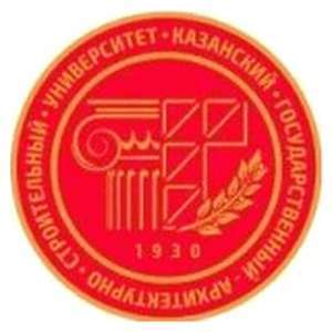 俄罗斯-喀山国立建筑与土木工程大学-logo