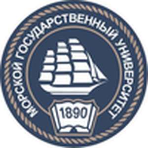 俄罗斯-国立海事大学-logo