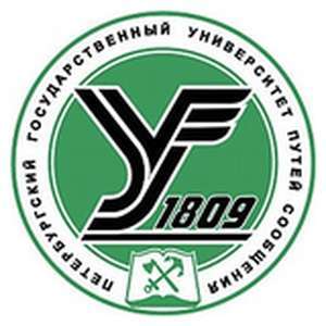 俄罗斯-圣彼得堡国立交通大学-logo