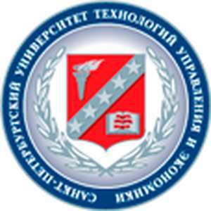 俄罗斯-圣彼得堡管理技术与经济大学-logo