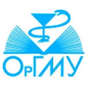 俄罗斯-奥伦堡州立医学院-logo