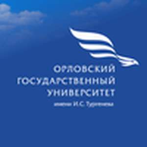 俄罗斯-奥廖尔州立大学-logo