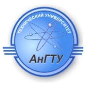 俄罗斯-安加尔斯克国立技术学院-logo
