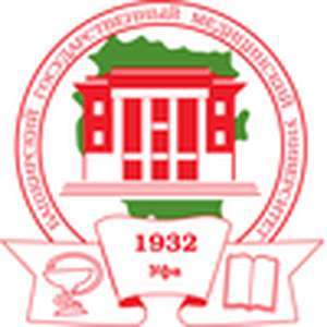 俄罗斯-巴什基尔国立医科大学-logo