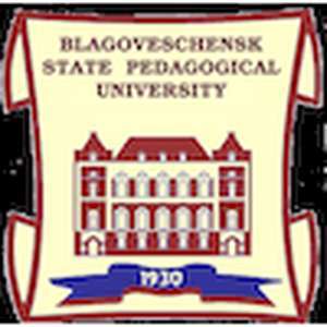 俄罗斯-布拉戈维申斯克国立师范大学-logo