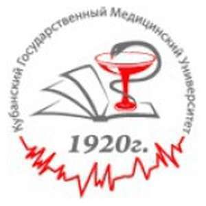 俄罗斯-库班国立医科大学-logo
