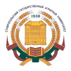 俄罗斯-斯塔夫罗波尔国立农业大学-logo