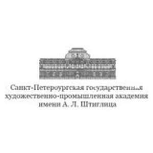 俄罗斯-斯蒂格利茨国立艺术与设计学院，圣彼得堡-logo