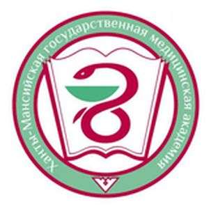 俄罗斯-汉特-曼斯克斯州立医学院-logo