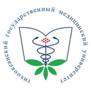 俄罗斯-符拉迪沃斯托克国立医科大学-logo