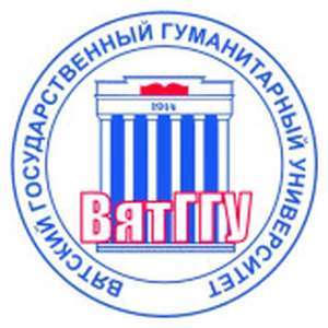 俄罗斯-维亚特卡州立道主义大学-logo