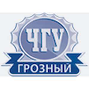 俄罗斯-车臣国立大学-logo