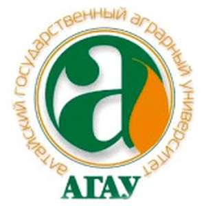 俄罗斯-阿尔塔伊国立农业大学-logo