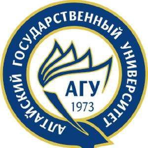 俄罗斯-阿尔塔吉国立大学-logo