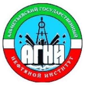 俄罗斯-阿尔梅季耶夫斯克国立石油研究所-logo