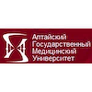 俄罗斯-阿尔泰国立医科大学-logo