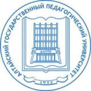 俄罗斯-阿尔泰国立师范大学-logo