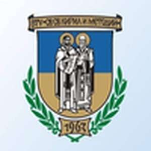 保加利亚-大特尔诺沃圣西里尔和圣美多迪乌斯大学-logo