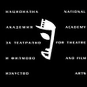 保加利亚-Krustyo Sarafov 国家戏剧和电影艺术学院-logo