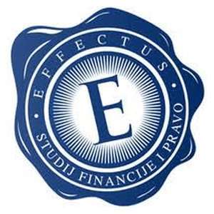 克罗地亚-EFFECTUS大学金融与法律学院-logo