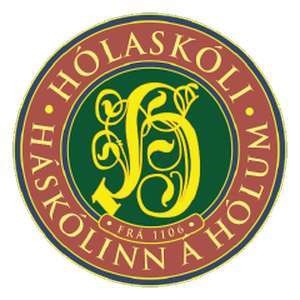 冰岛-霍拉尔大学学院-logo