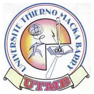 几内亚-蒂尔诺马卡巴里大学-logo