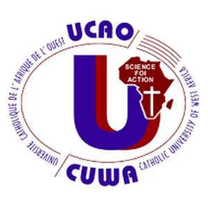 几内亚-西非天主教大学-logo