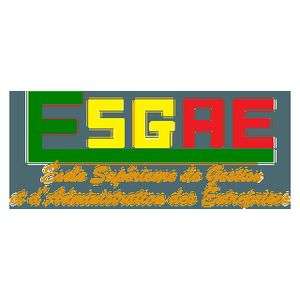 刚果(布)-高等工商管理学院-logo