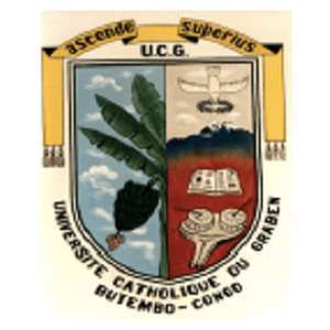 刚果(金)-地堑天主教大学-logo