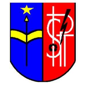 刚果(金)-金沙萨教育和技术学院-logo