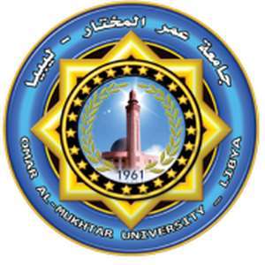 利比亚-奥马尔穆赫塔尔大学-logo