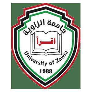 利比亚-扎维亚大学-logo