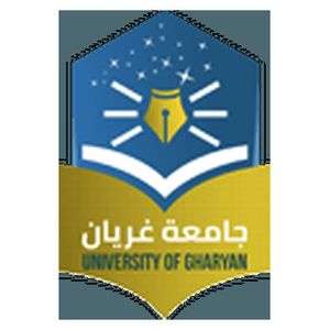 利比亚-Al-Jabal Al Gharbi 大学-logo