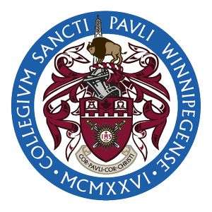 加拿大-曼尼托巴大学-圣保罗学院（曼尼托巴大学）-logo