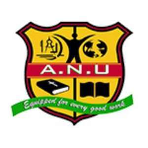 加纳-万国大学学院-logo