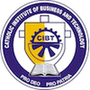 加纳-天主教商业技术学院-logo