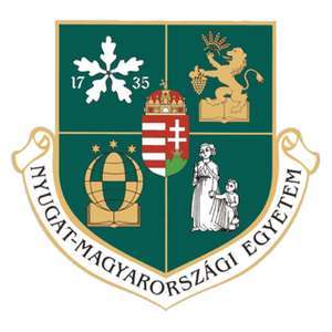 匈牙利-西匈牙利大学-logo