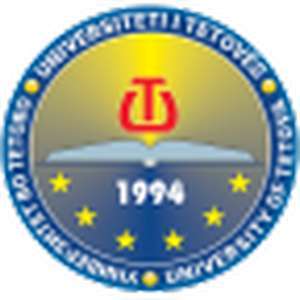 北马其顿-特托瓦州立大学-logo