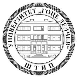 北马其顿-Goce Delchev 大学 Stip-logo