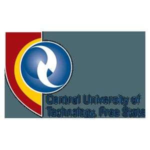 南非-中央理工大学，自由州-logo