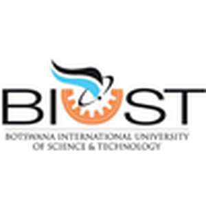 博茨瓦纳-博茨瓦纳国际科技大学-logo