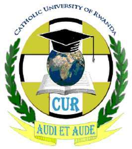 卢旺达-卢旺达天主教大学-logo