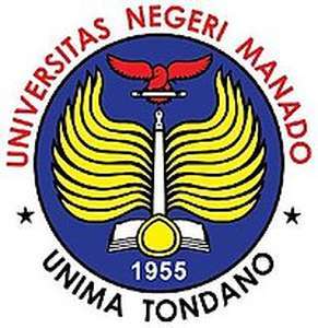 印度尼西亚-万鸦老州立大学-logo